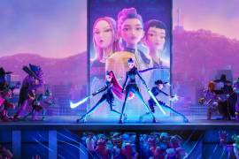 Éxito. Con más de 400 millones de reproducciones y canciones en el Hot 100 de Billboard, ‘Kpop Demon Hunters’ se convirtió en un fenómeno global que ahora prepara su segunda entrega.