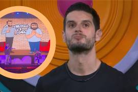 Futuro. El comediante regiomontano aseguró que tomará una pausa para enfocarse en su bienestar personal tras su divorcio.