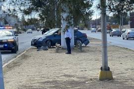 Autoridades municipales tomaron conocimiento del siniestro.