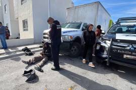 Además de arrollado fue robado por algunos de los testigos