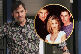 Legado. El actor fue recordado por fans y colegas tras confirmarse su fallecimiento a los 54 años.