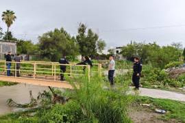 Autoridades de Frontera mantienen monitoreo permanente de las condiciones climatológicas ante posibles cambios en el pronóstico del clima.