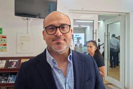 El regidor Eleuterio López señaló que la Policía Municipal participa como testigo en los operativos mochila realizados en escuelas de Monclova.