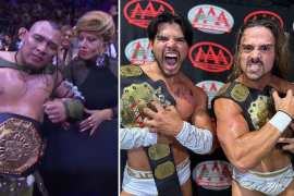Triplemanía Regia 2025 culminó con la defensa exitosa del Hijo del Vikingo ante Alberto el Patrón en una lucha en jaula marcada por múltiples intervenciones y la sorpresiva aparición de Latin Lover.