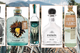 Los 5 mejores tequilas y mezcales que puedes comprar en Amazon