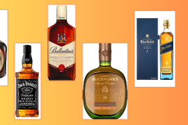 ¿Antojo de un buen whisky? Estas son las mejores botellas premium que puedes pedir en Amazon