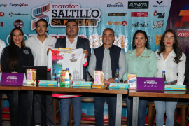 Se espera que este año se rompan los récords del maratón en ambas ramas, en un evento que promete posicionar a Saltillo como un referente del running en México.