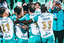 Santos Laguna realizó cuatro incorporaciones para fortalecer su plantel de cara al Clausura 2026 de la Liga MX.