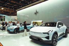 China es líder mundial en fabricación y exportación de tecnología de baterías, y se está beneficiando del auge mundial de la demanda de baterías para vehículos eléctricos y redes eléctricas. FOTO