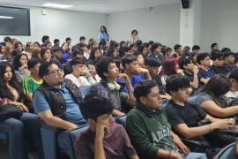 Especialistas de la CDHEC compartieron reflexiones sobre igualdad, respeto y no discriminación con la comunidad estudiantil de la UTC.