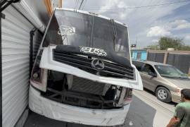 Los locales afectados aún no habían sido inaugurados y se encontraban sin trabajadores ni clientes.