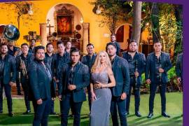 Joya. La canción forma parte de la producción ‘Iconos de la Banda’ de la agrupación para reinterpretar canciones exitosas en español.