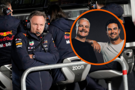 El equipo de Cadillac F1 negó los rumores que vinculaban a Christian Horner con su proyecto para la próxima temporada.