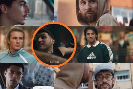 Santiago Giménez aparece en el teaser mundialista de adidas junto a figuras como Lionel Messi, Zinedine Zidane, Bad Bunny y Timothée Chalamet.