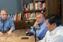 Análisis. El diputado federal priista cuestionó los mecanismos relacionados con el derecho de las audiencias y advirtió posibles riesgos para la libertad de expresión.