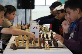 Con participantes de diversas ciudades y un concurso de disfraces, el evento no solo celebró el crecimiento del ajedrez en la región, sino también el apoyo fundamental de la comunidad.