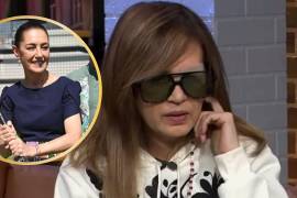 Reclamo. La conductora hizo un llamado directo a la presidenta y autoridades para enfrentar la inseguridad en el país.