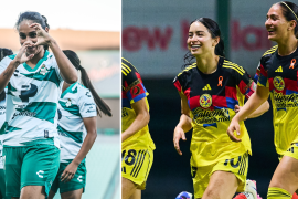 Las Guerreras buscarán sorprender al América en el Estadio Corona durante la primera jornada del torneo.