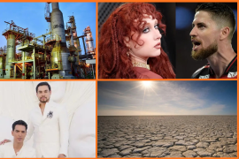 Lo mejor de noticias del fin de semana.