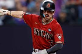 El estelar, de 25 años jardinero de los Arizona Diamondbacks está teniendo un arranque de temporada histórico.