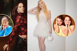 Día del Niño: Lindsay Lohan y Belinda, estrellas infantiles que siguen vigentes en el espectáculo