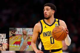 El jugador de los Indiana Pacers le propuso matrimonio a Jade Jones, con quien tiene una relación de varios años.