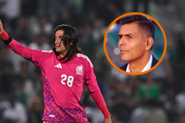 El guardameta lagunero continúa como uno de los nombres que surgen tras la baja de Malagón en la portería mexicana.