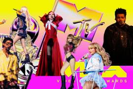 Lady Gaga regresa con fuerza a los VMAs gracias a ‘Mayhem’, superando a Taylor Swift en la lista de nominaciones.