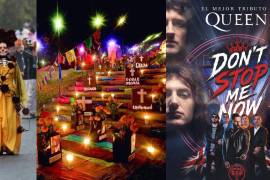 Recuerdo. Las celebraciones dedicadas a los fieles difuntos tomarán distintos espacios públicos de la ciudad con propuestas que combinan arte, memoria y tradición.