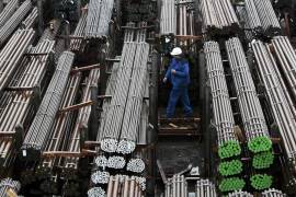 Asegura que Estados Unidos tiene un superávit comercial con el país de más de 2 mil millones de dólares y exporta más acero a México, de lo que el país le manda.