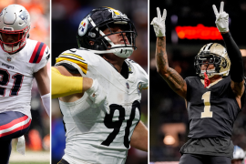 La sólida defensa de los Steelers, liderada por TJ Watt, también fue crucial, deteniendo en varias ocasiones al quarterback de los Falcons, Kirk Cousins.