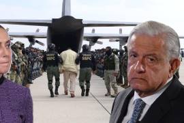 Si la presidenta Claudia Sheinbaum se ha negado a entregar a narcopolíticos es porque, de acuerdo con Loret de Mola, está protegiendo al expresidente y a su círculo cercano.