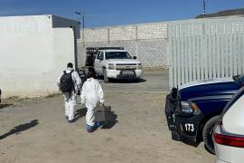 El cuerpo fue trasladado al Servicio Médico Forense para la necropsia de ley.