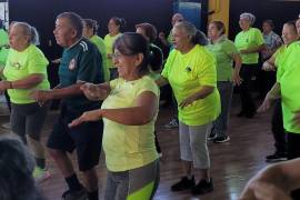 La estrategia busca que las personas mayores conserven su independencia y calidad de vida mediante hábitos saludables y prevención de enfermedades.