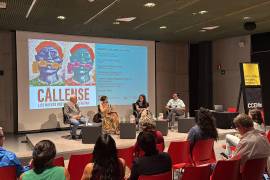 Este libro fue presentado la noche del 5 de mayor por organizaciones civiles, defensores de periodistas y analistas.