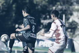 Los Coyotes se impusieron 5-4 en penales y sumaron un nuevo triunfo en la Liga Premier Serie A.