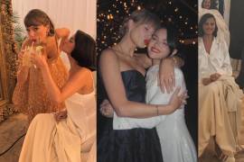Selena Gómez compartió un vistazo íntimo de su boda en California, donde Taylor Swift fue su dama de honor y cómplice de risas, lágrimas y recuerdos.