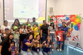 Con el programa ‘Verano Teletón 2026’, el CRIT Saltillo busca que el periodo vacacional se convierta también en un espacio de integración, aprendizaje y sensibilización para participantes, familias y voluntarios.