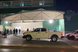 La mujer permanecía bajo atención médica en la Clínica 2 del IMSS.