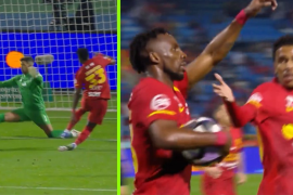 Quiñones se mantiene como uno de los máximos goleadores de la Saudi Pro League.