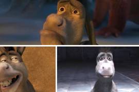 El burro parlanchín tendrá su propia película, con una historia centrada en su familia mitad burro, mitad dragón.