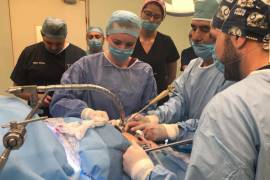Quirófano. 26 pacientes con obesidad mórbida serán sometidos a una cirugía bariátrica en La Laguna.