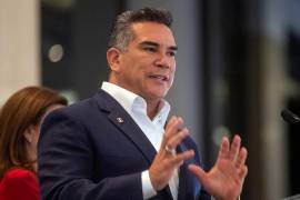 “Alito” Moreno apuntó que los jóvenes quieren expresarse y están en plena libertad de hacerlo.