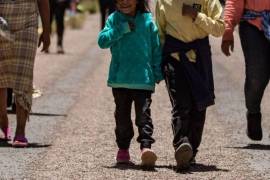 Las estadísticas de CBP reflejan que a partir de 2019 se da el aumento de niñas, niños y adolescentes del país que se aventuran a ingresar a la Unión Americana.