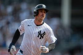Cody Bellinger es uno de los peloteros de los Yankees que podrían cambar de equipo en 2026.
