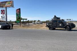 Nuevo León activó el Operativo Muralla para frenar el ingreso a su territorio de grupos armados provenientes de otros estados.