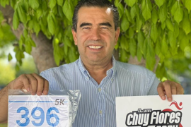 La treceava edición de la Carrera “Chuy Flores” se llevará a cabo el 7 de octubre en Saltillo, reuniendo a más de 700 corredores de todas las edades y capacidades.