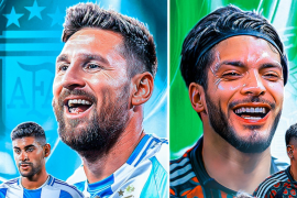 Lionel Messi aún no define si estará presente en el Mundial y podría disputar su último partido con Argentina frente a México.