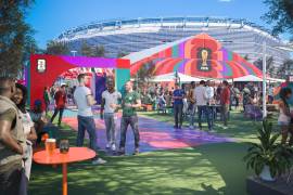 El paquete FIFA Pavilion del Mundial 2026 ofrece asientos preferentes, hospitalidad antes y después del partido, bebidas, alimentos gourmet y experiencias exclusivas en sedes seleccionadas.