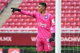 Raúl Rangel ha tenido buenas actuaciones y eso no ha pasado inadvertido para clubes europeos.